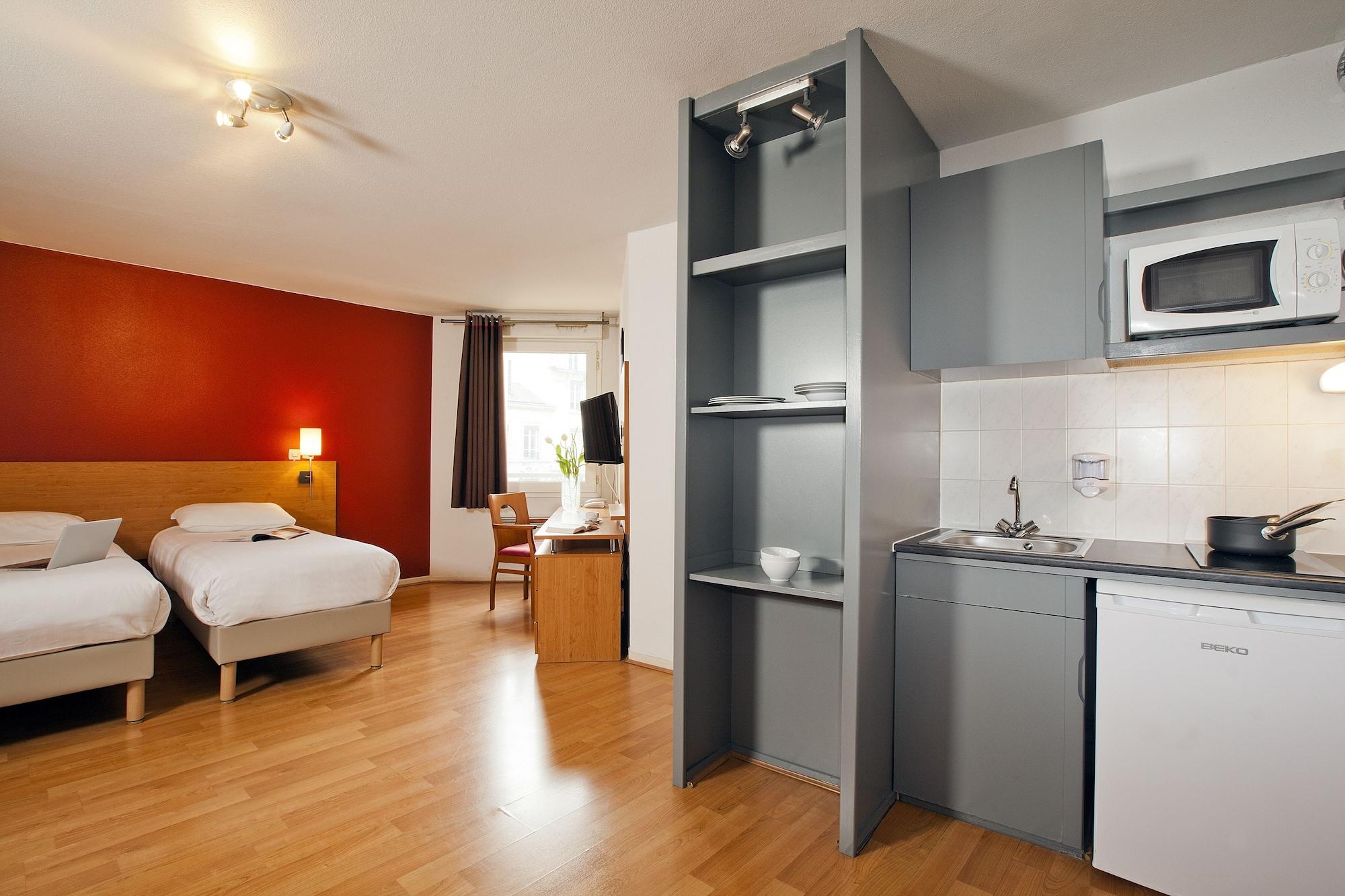 Sejours & Affaires Lyon Saxe-Gambetta Aparthotel Luaran gambar