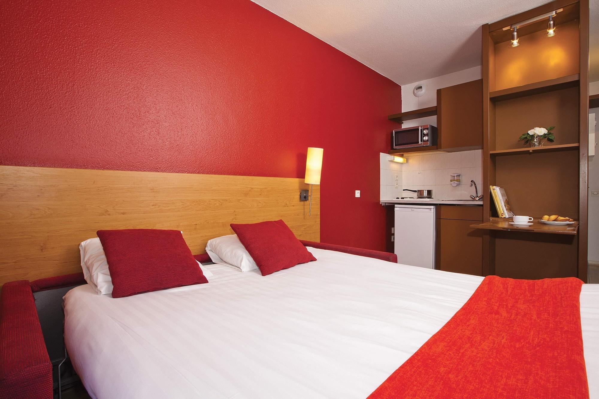 Sejours & Affaires Lyon Saxe-Gambetta Aparthotel Luaran gambar