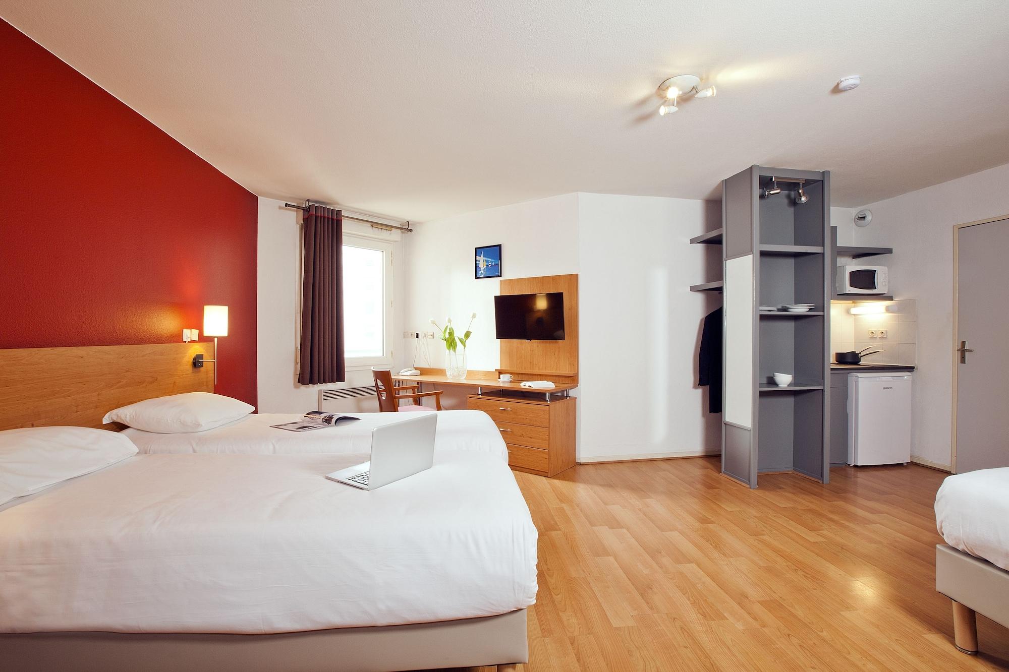 Sejours & Affaires Lyon Saxe-Gambetta Aparthotel Luaran gambar