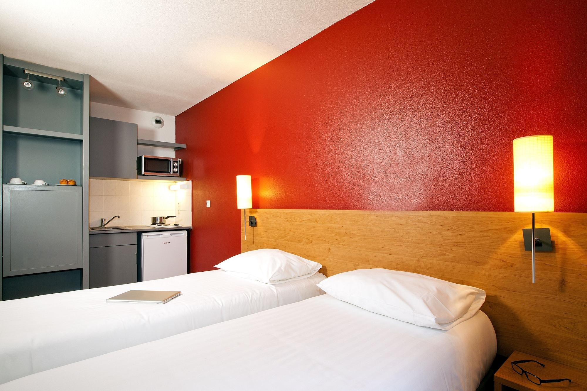 Sejours & Affaires Lyon Saxe-Gambetta Aparthotel Luaran gambar