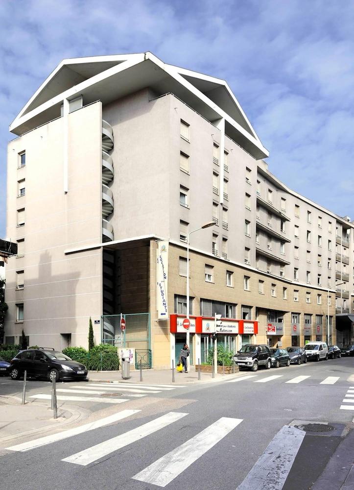 Sejours & Affaires Lyon Saxe-Gambetta Aparthotel Luaran gambar