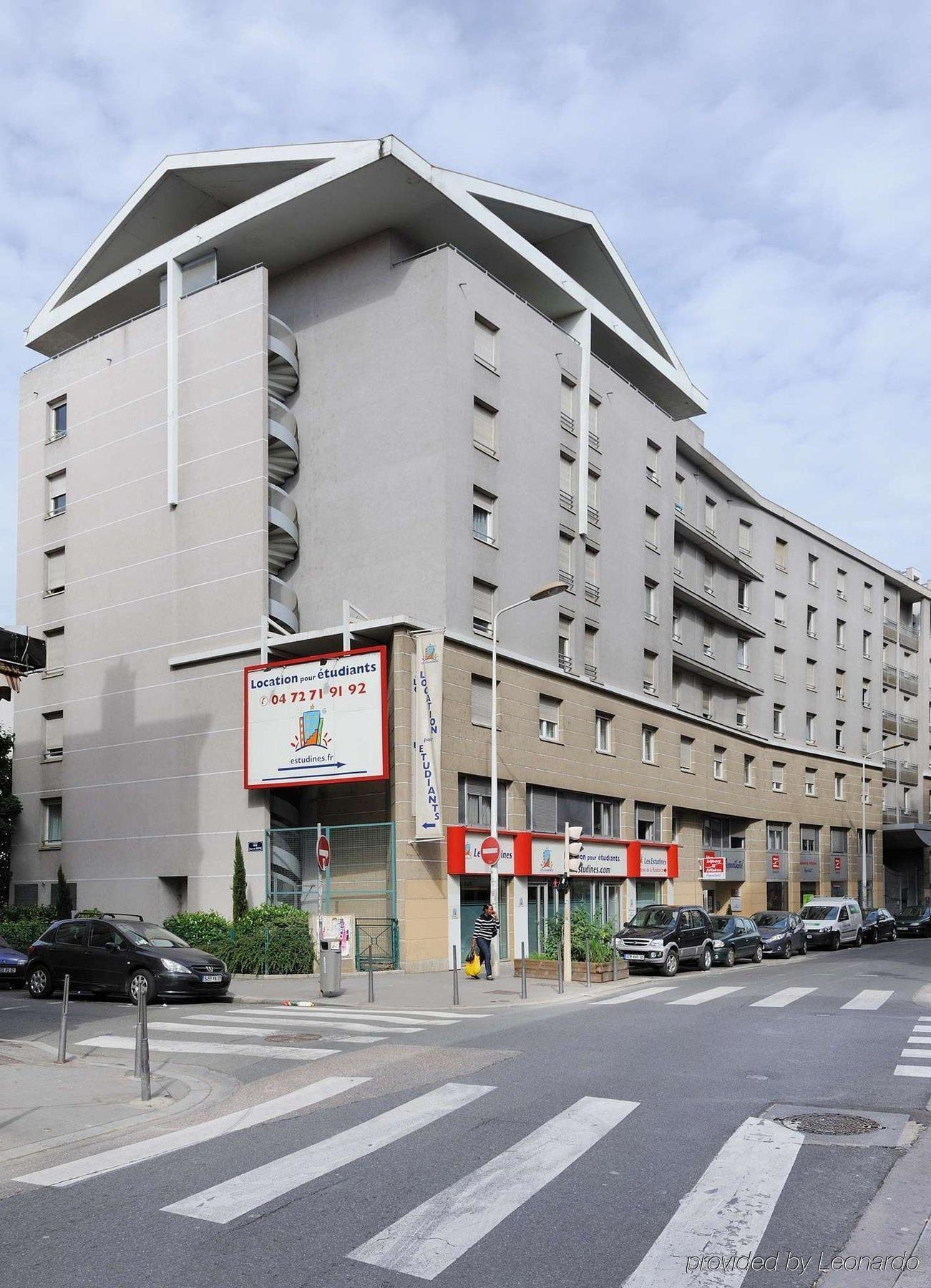 Sejours & Affaires Lyon Saxe-Gambetta Aparthotel Luaran gambar