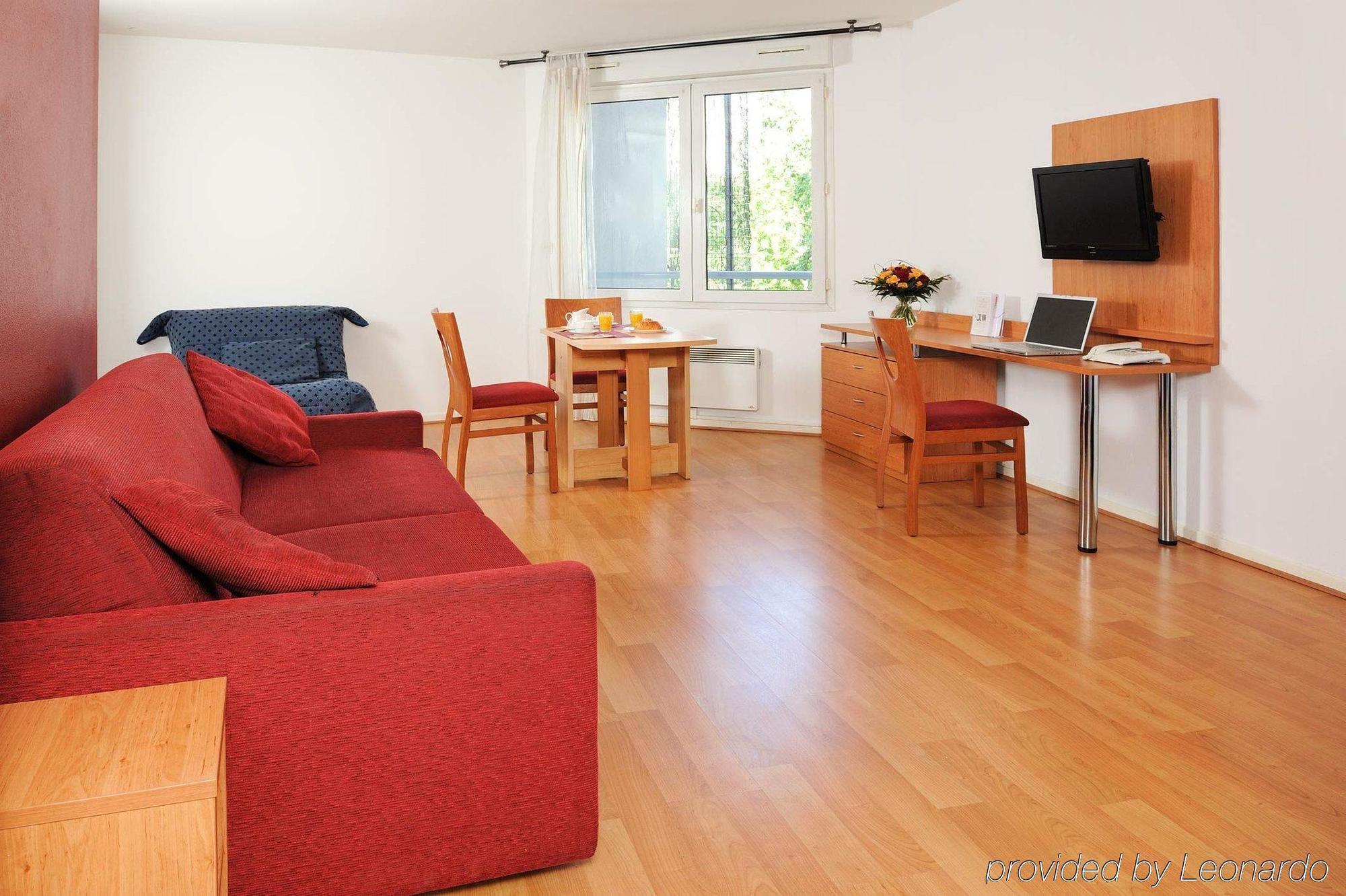 Sejours & Affaires Lyon Saxe-Gambetta Aparthotel Bilik gambar