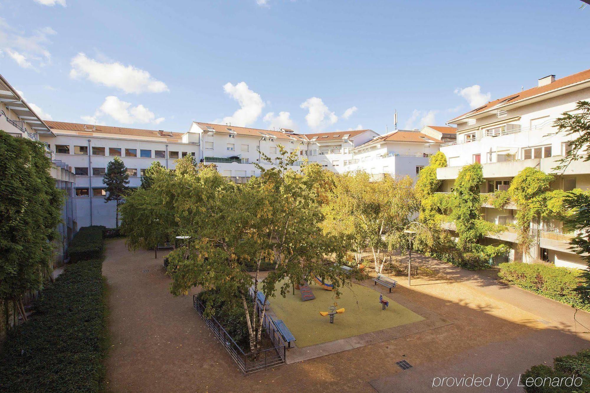 Sejours & Affaires Lyon Saxe-Gambetta Aparthotel Luaran gambar