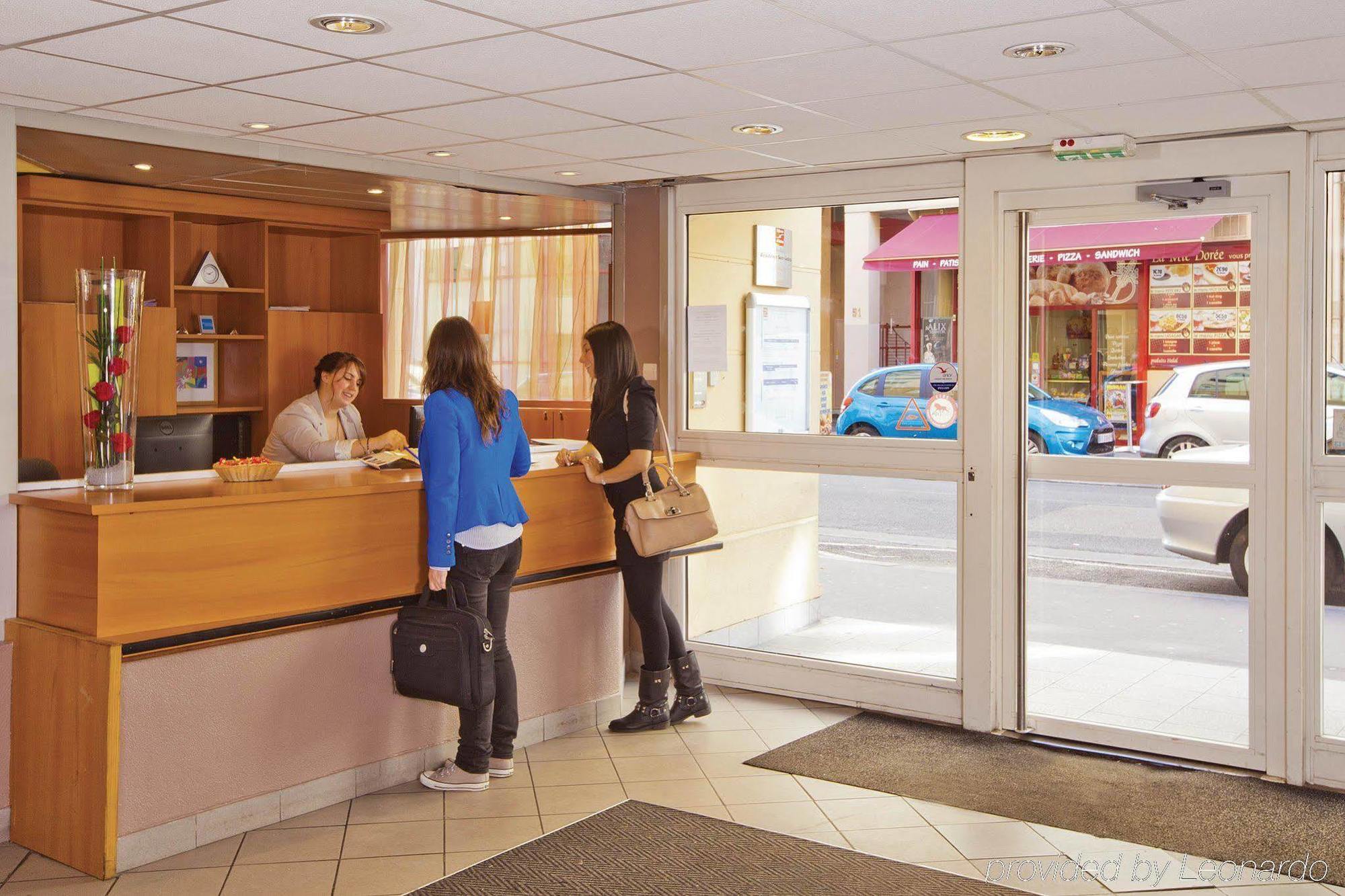 Sejours & Affaires Lyon Saxe-Gambetta Aparthotel Luaran gambar