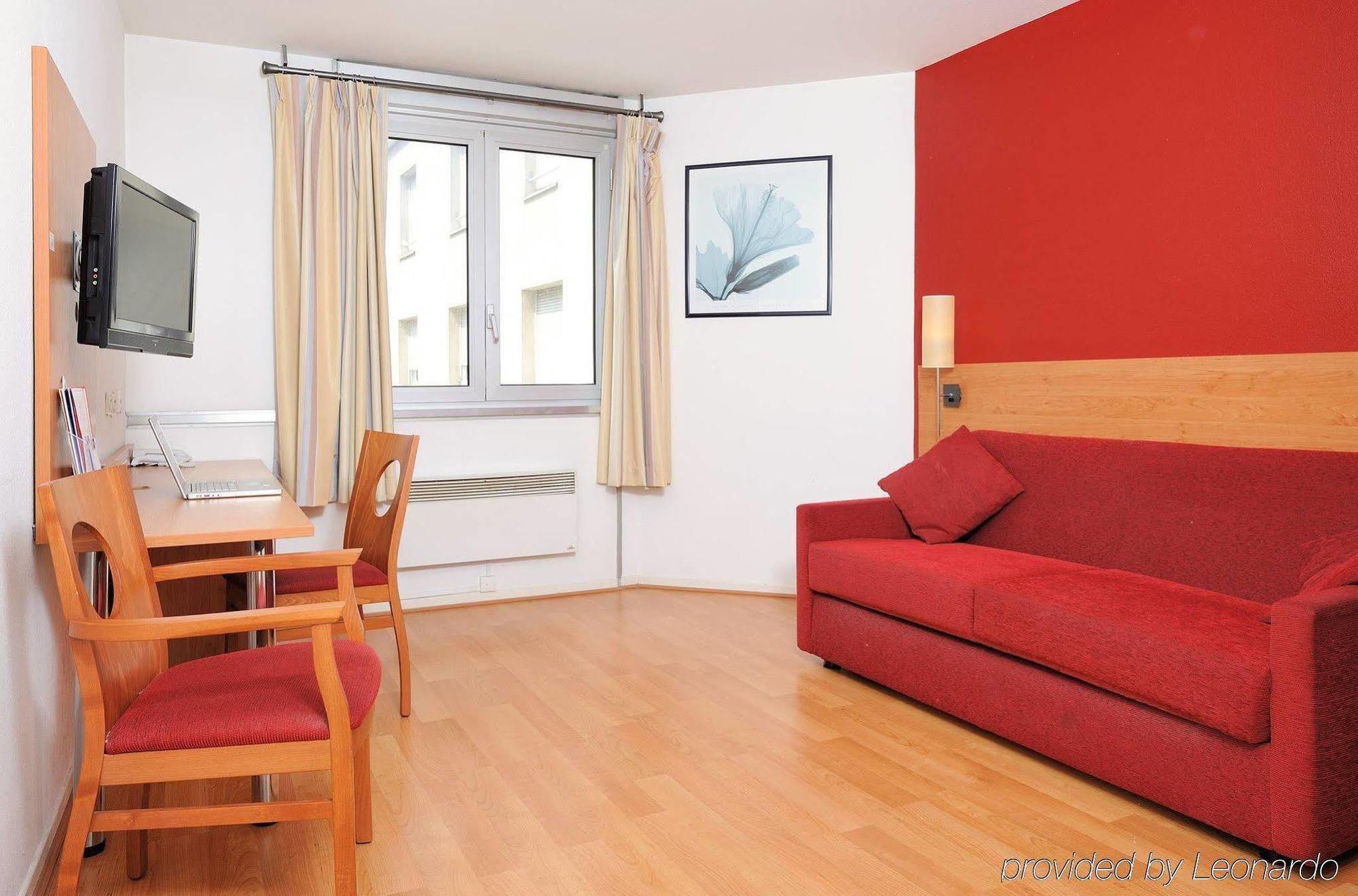 Sejours & Affaires Lyon Saxe-Gambetta Aparthotel Luaran gambar