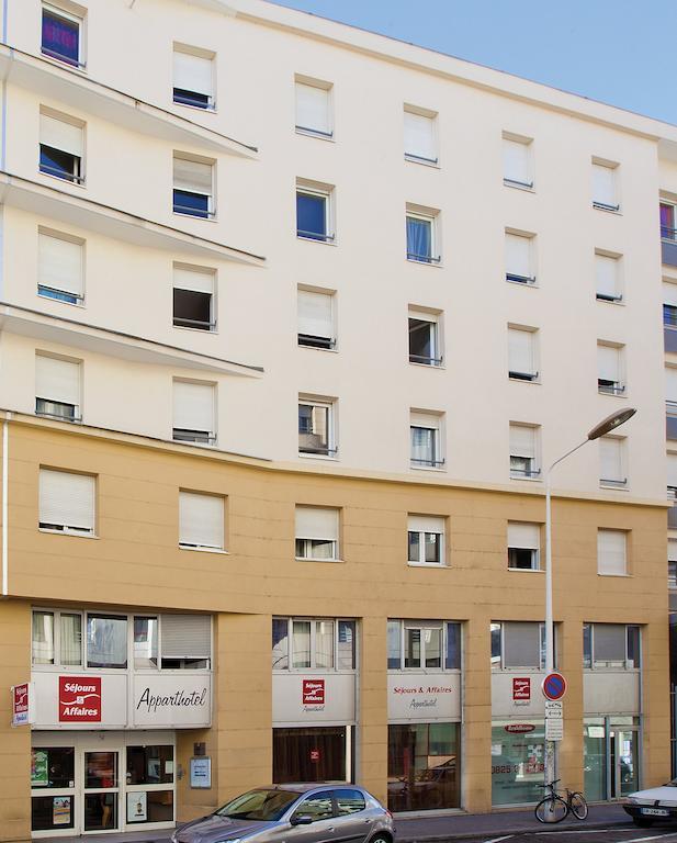 Sejours & Affaires Lyon Saxe-Gambetta Aparthotel Luaran gambar