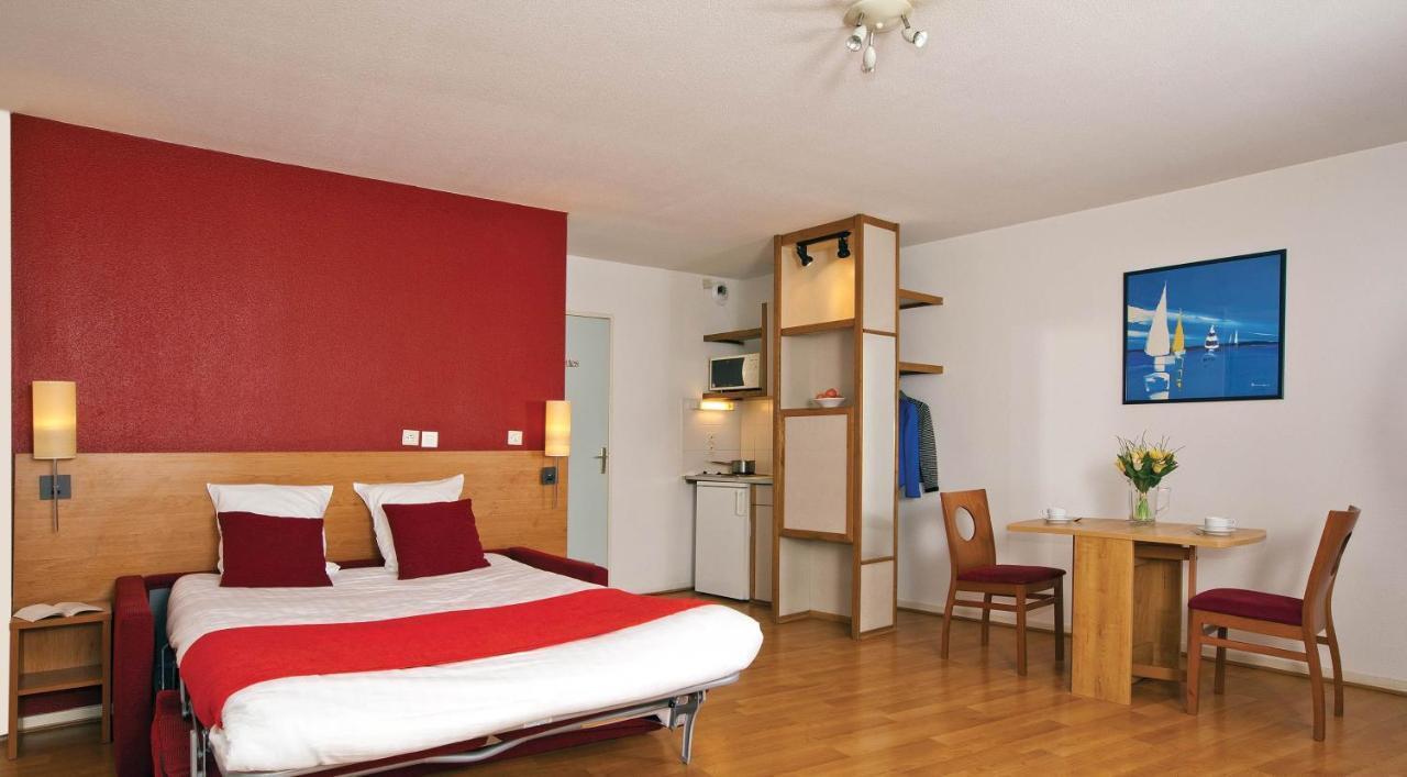 Sejours & Affaires Lyon Saxe-Gambetta Aparthotel Bilik gambar