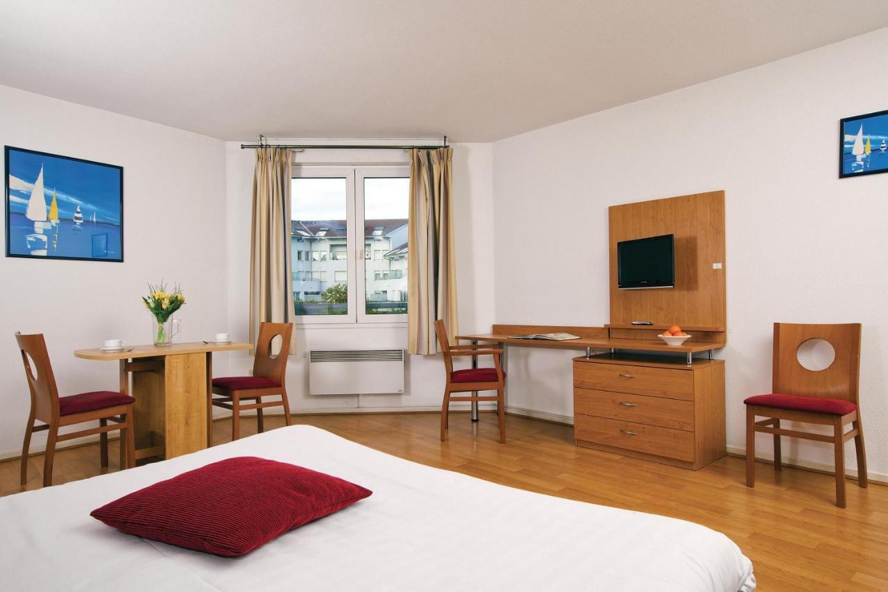 Sejours & Affaires Lyon Saxe-Gambetta Aparthotel Bilik gambar