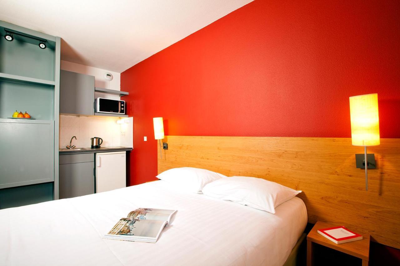 Sejours & Affaires Lyon Saxe-Gambetta Aparthotel Luaran gambar